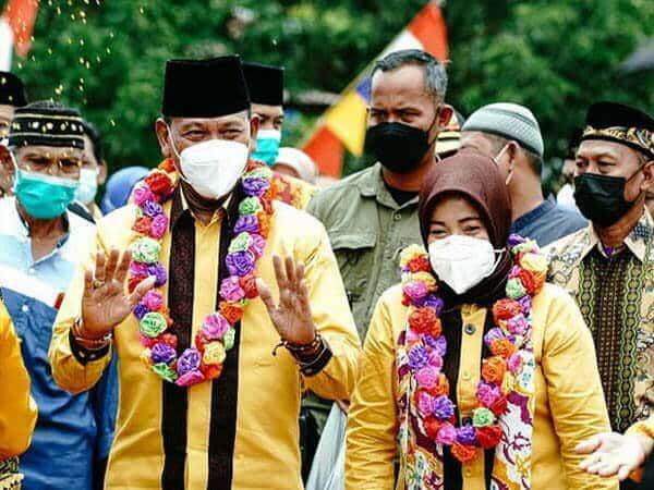 Senang Ibu-ibu Antusias Mengaji, Wabup Ketapang Farhan: Pemkab Dukung