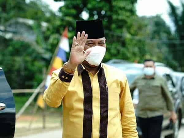 Minta Masyarakat Ketapang Secara Sadar Vaksinasi Covid-19, Farhan: Nyaman Aktivitas dan Ibadah