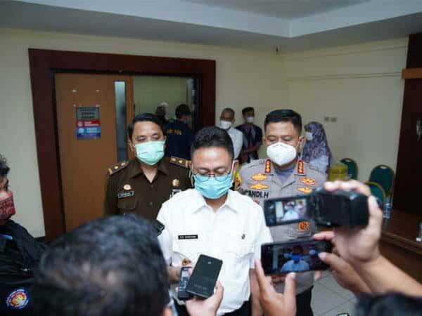 Kasus Makin Meningkat, Pontianak Perkuat Satgas Covid-19 Hingga Tingkat Kelurahan