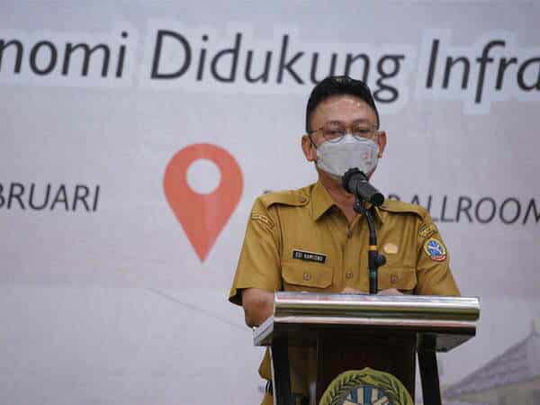 Penuhi Kebutuhan Masyarakat, Edi Kamtono Bakal Bangun Sekolah di Pontianak Timur