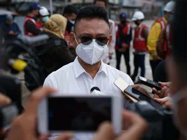 Satpol PP Segel Kenzo Bar and Resto Hotel My Home Pontianak, Edi Kamtono: Ada Orang Joget-joget