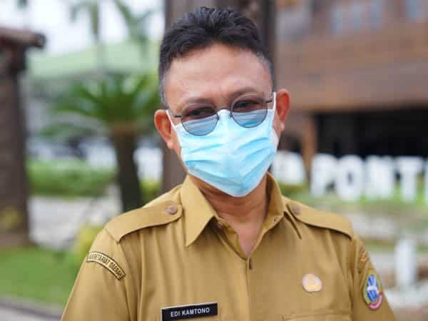 Edi Kamtono: Smart City Harus Ditunjang dengan SDM yang Smart