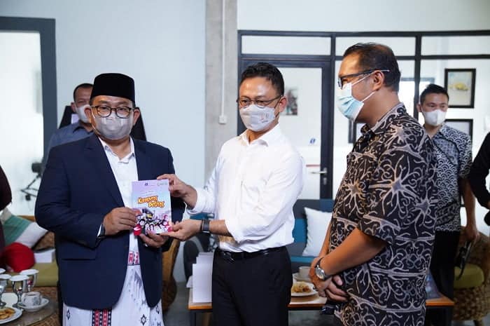 Komik Kampung Beting, Merajut Mimpi Anak-anak Muda di ‘Texas from Pontianak’