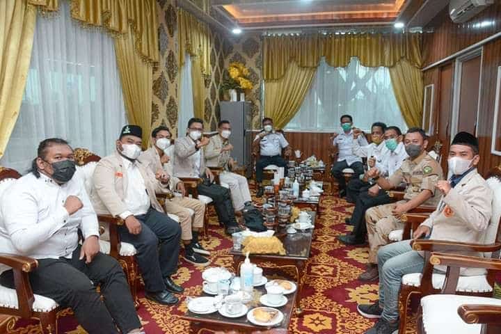 Pemuda Muhammadiyah Siap Sukseskan MTQ XXX Kalbar di Ketapang