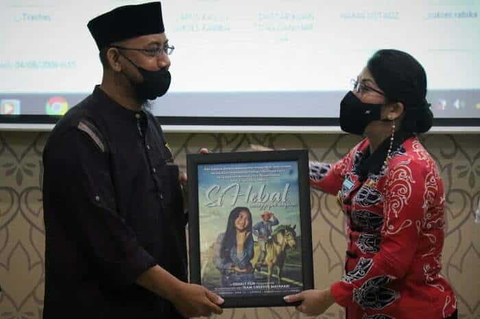 Film Edukasi ‘Si Hebat Menggapai Impian’ Dieksekusi dengan Baik, Tjhai Chui Mie: Hasil Luar Biasa Bagus