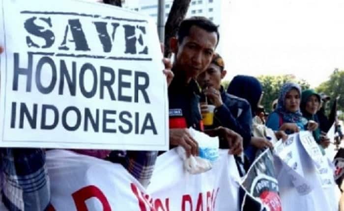 Semua Tenaga Honorer Minta Diakomodir Pemerintah