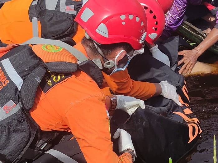 Pemancing Diterkam Buaya di Sungai Belangiran, Baru Ditemukan Keesokan Harinya