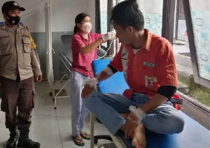 Perampokan di SPBU Sanggau, Pelaku Gasak Uang Tunai Rp5,9 Juta