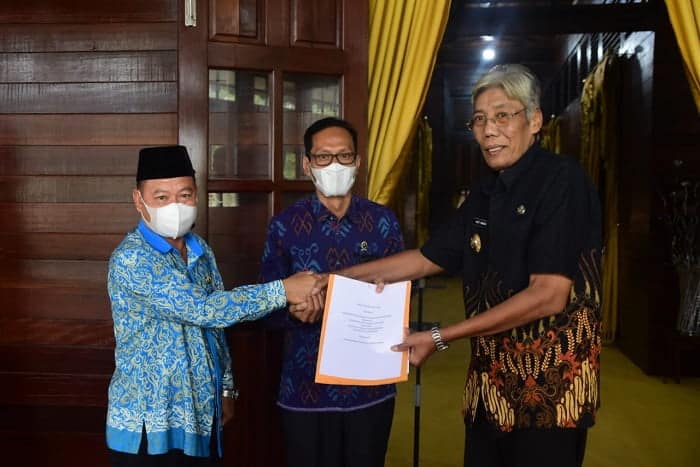 Entaskan Perkawinan di Bawah Tangan dalam 1 Hari, Pengadilan Agama Sintang Join dengan Disdukcapil dan Kemenag