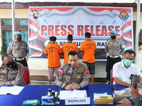 Polisi Bantah Lambat Tangani Korban Pengeroyokan dalam Kasus Dugaan Curi Mangga