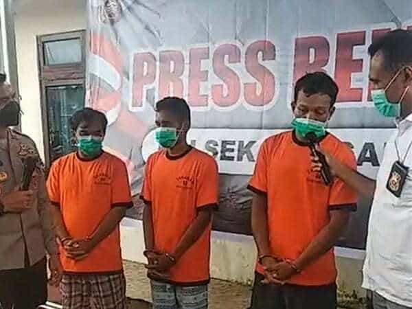 Polisi Tetapkan 3 Tersangka Kasus Pengeroyokan Pemuda di Kubu Raya Hingga Tewas Karena Diduga Curi Mangga