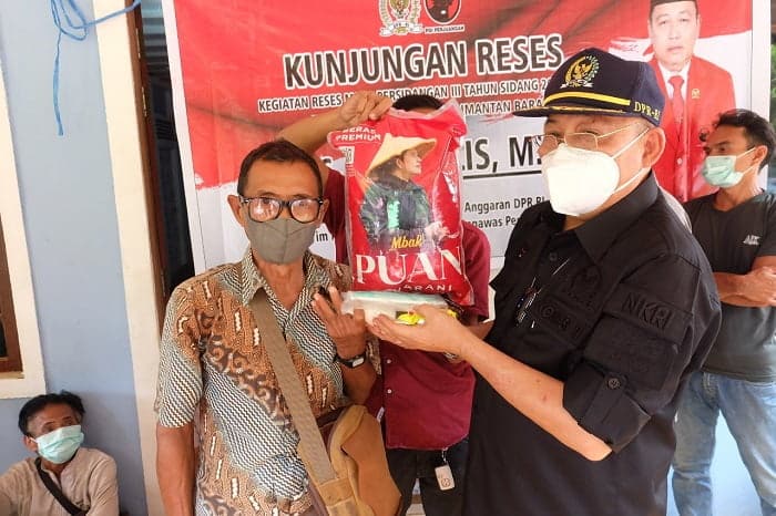 Cornelis Reses ke Ketapang, Bukan Hanya Serap Aspirasi Masyarakat