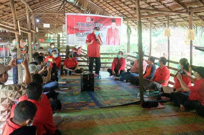 Cornelis Pastikan Pemilu 2024 Tidak Ditunda