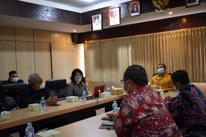 19 Calon Doktor Untan Pontianak Studi Perbatasan di Bengkayang, Sebastianus Darwis: Ini akan Sangat Membantu Pemerintah