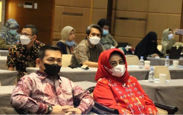 Rakor Penguatan Implementasi Penyelamatan Perairan Darat, Ini Kata Bupati Kapuas Hulu Fransiskus Diaan...