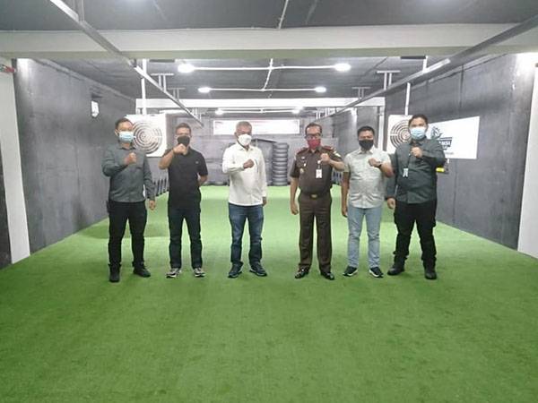 Datangi Kajati Kalbar, Martin Rantan Koordinasikan Ini…