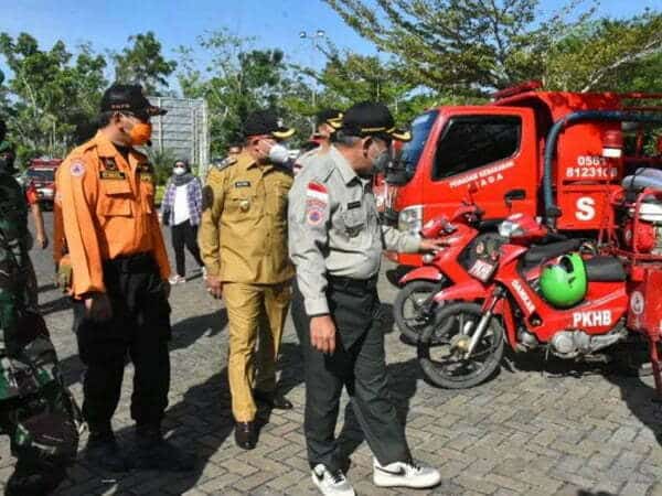 Kubu Raya Siaga Karhutla