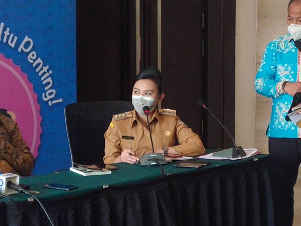 Jurus Landak Turunkan Stunting, Karolin: Perkuat Peran Seorang Nenek