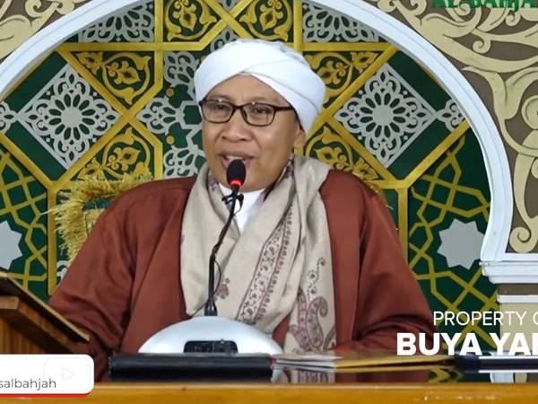 Viral Nikah Beda Agama di Semarang, Buya Yahya: Dalam Syariat Tidak Sah dan Hukumnya Zina