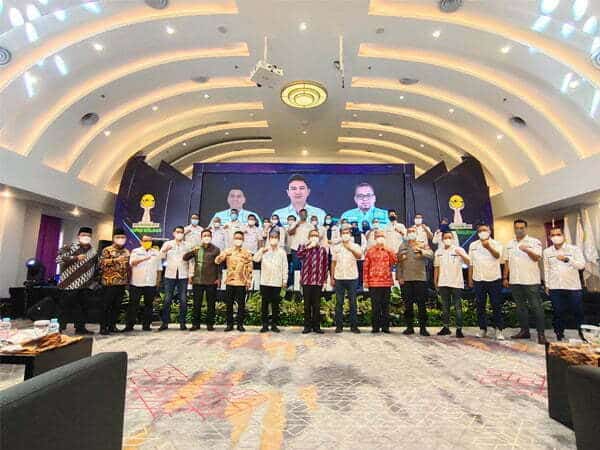 Edi Kamtono: HIPMI Kalbar Harus Mampu Cetak Sebanyak-banyaknya Entrepreneur Muda