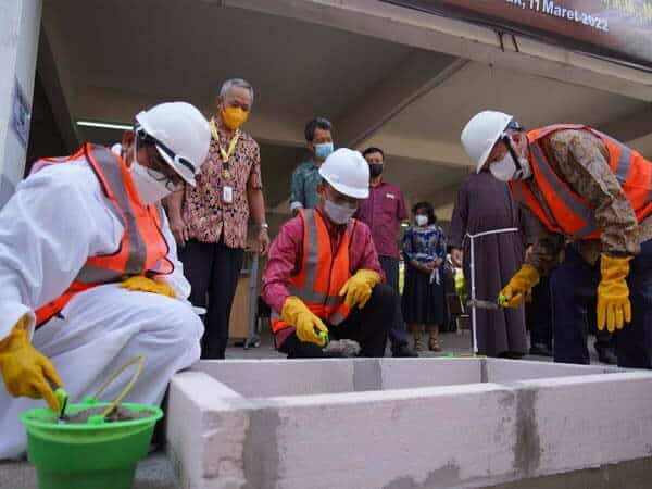 Edi Kamtono Harap Universitas Widya Dharma Cetak SDM Berkualitas