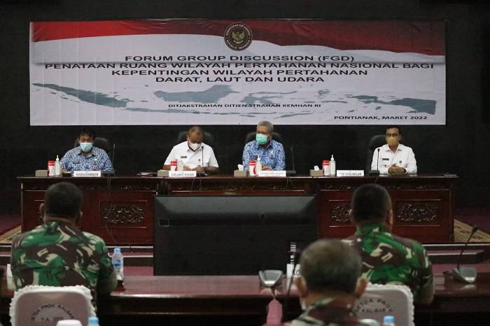 Harisson Beberkan Beragam Ancaman yang Dihadapi Bangsa Indonesia