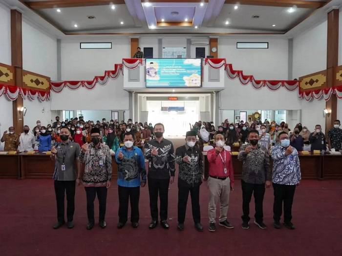 Bupati Kapuas Hulu Ungkap Tantangan Utama Penanganan Stunting