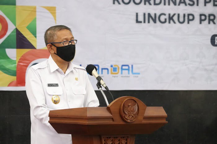 Kalbar Masih Bergantung pada Dana Transfer dari Pusat, Sutarmidji: Kita Upayakan Mandiri dari Sisi Fiskal