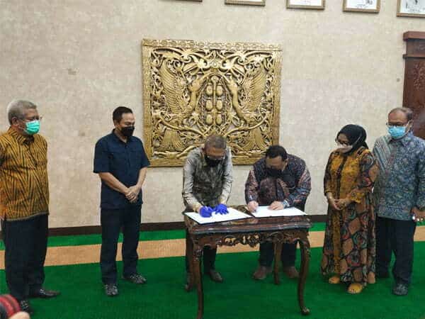 Teken MoU dengan Harapan Kita, RSUD Soedarso Bakal Bedah Jantung Mandiri