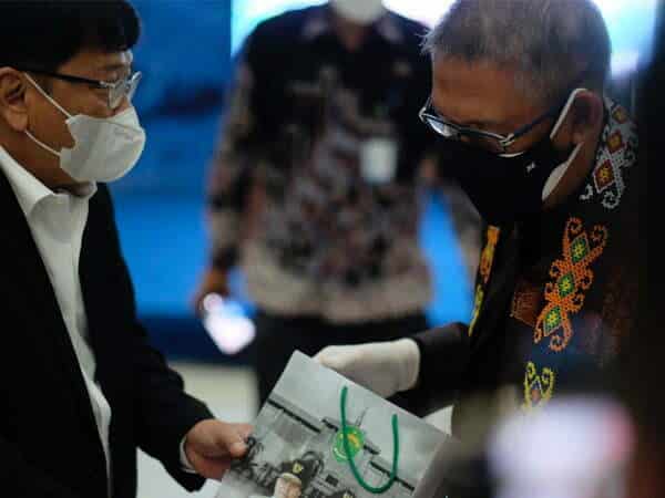 Ini Air dan Tanah yang Dibawa Sutarmidji untuk Ritual Kendi Nusantara di IKN Bersama Presiden Jokowi, Ada Makna Kesuburan dan Kedamaian