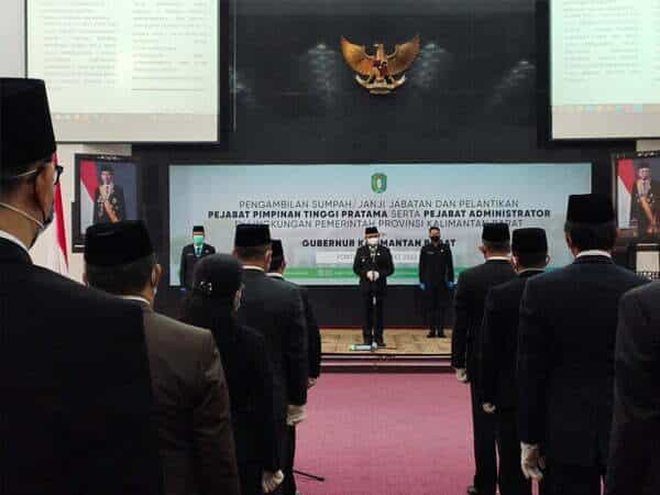 Kepala OPD Lama Eksekusi Anggaran, Sutarmidji: Siap-siap Nonjob