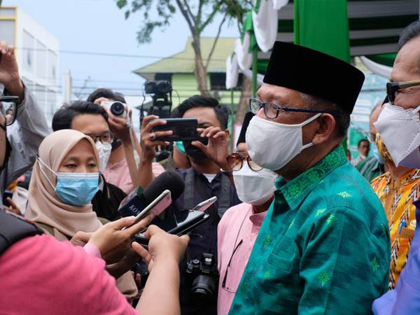 Dapat Jawaban Presiden, Sutarmidji: CPO PTPN Tak Cukup Produksi Minyak Goreng