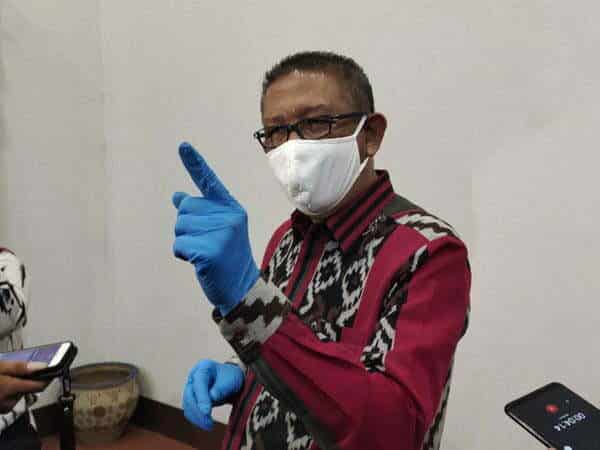 Sutarmidji Imbau Masyarakat Tionghoa Tak Mudik Sembahyang Kubur ke Kalbar