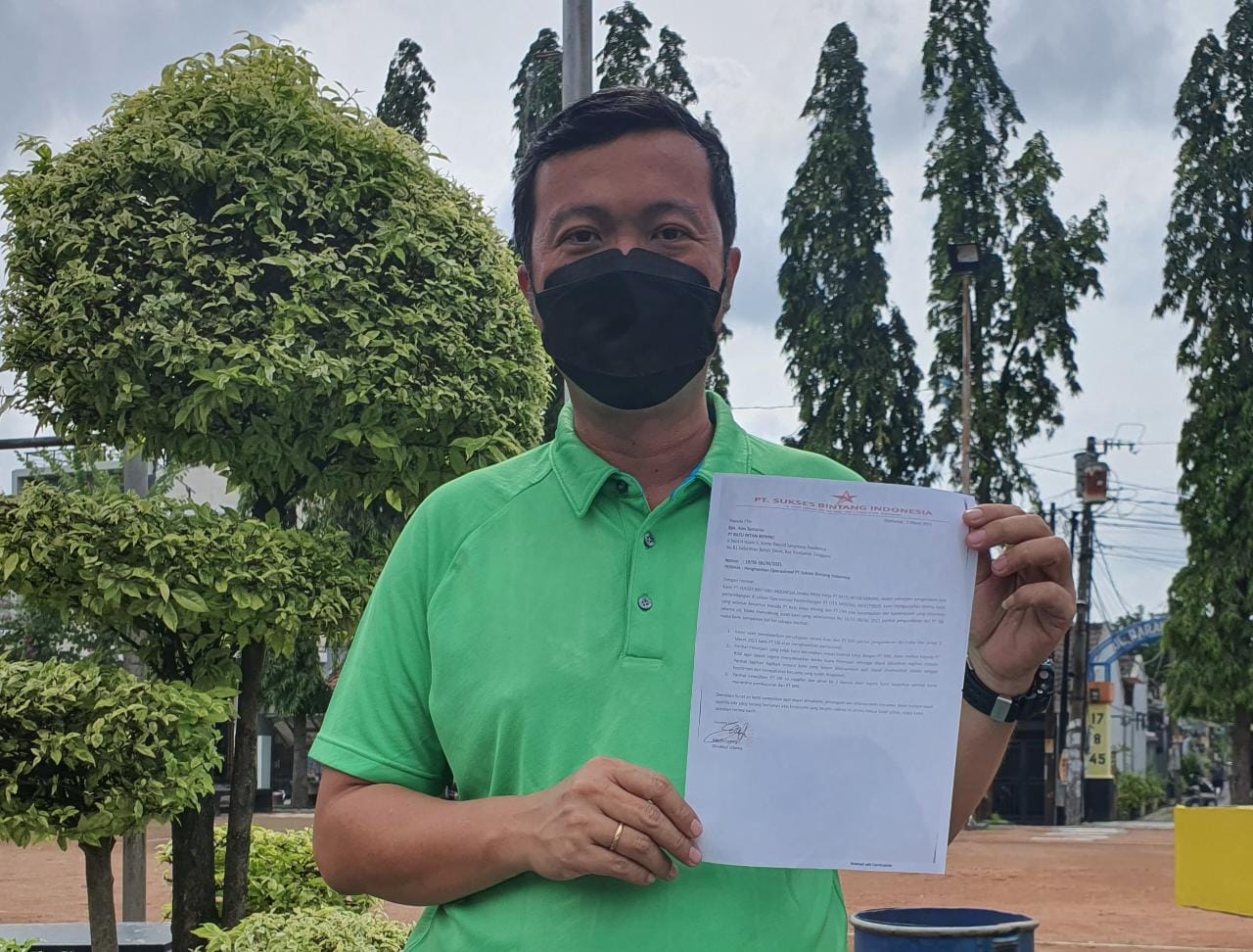 Korban Sayangkan Manajemen PT SBI Masih Tak Terima Direkturnya Jadi Tersangka Penipuan