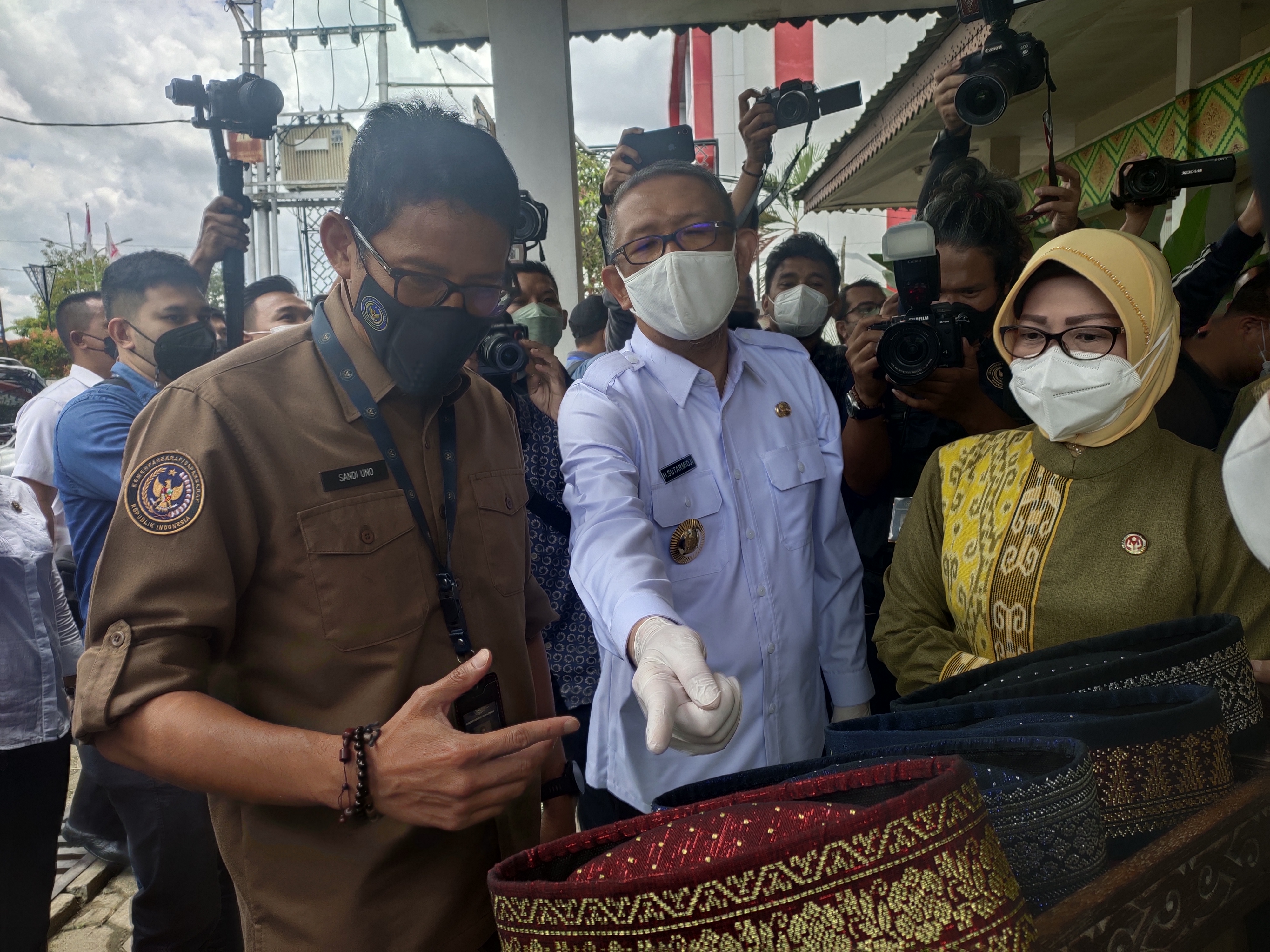 Kalbar Punya 325 Destinasi Wisata, Sutarmidji: Hanya Perlu Pengelolaan yang Lebih Baik