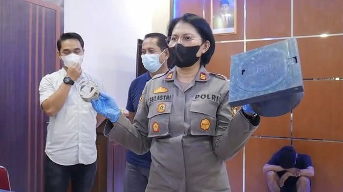 Maling Meteran PDAM Tirta Khatulistiwa Ditangkap, Polisi: Pelaku Beraksi di 100 TKP