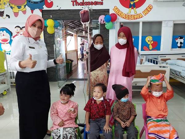 Thalassemia Bukan Penyakit Kutukan