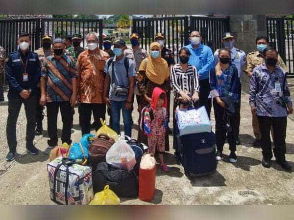 Terbuai Janji Manis Dinikahi, WNI asal Sambas Kalbar Jadi Korban Perdagangan Orang