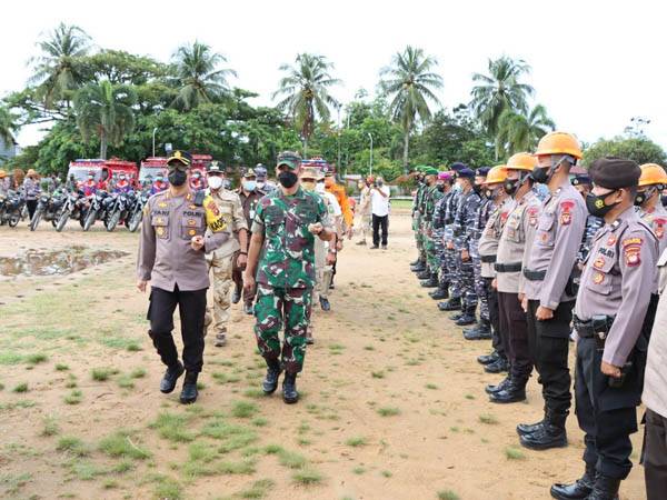 Masuk Daerah Rawan, Ketapang Bersiap Cegah Karhutla