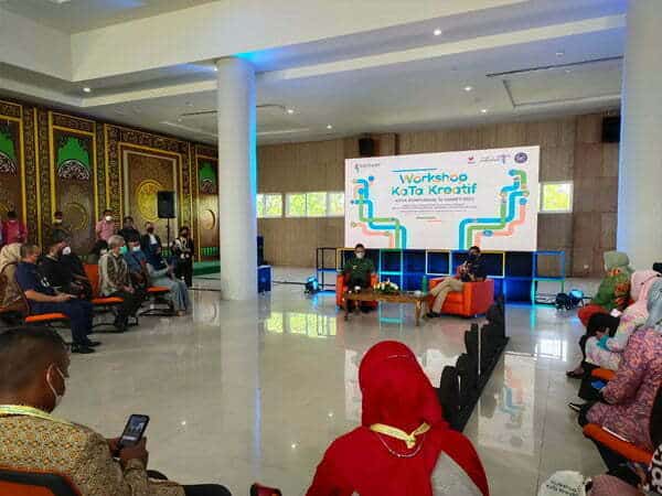 Sandiaga Uno Rangsang Pelaku Ekraf Subsektor Kuliner Pontianak Lewat KaTa Kreatif Indonesia