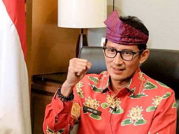 Ini Jadwal Lengkap Kunjungan Menparekraf Sandiaga Uno di Kalbar
