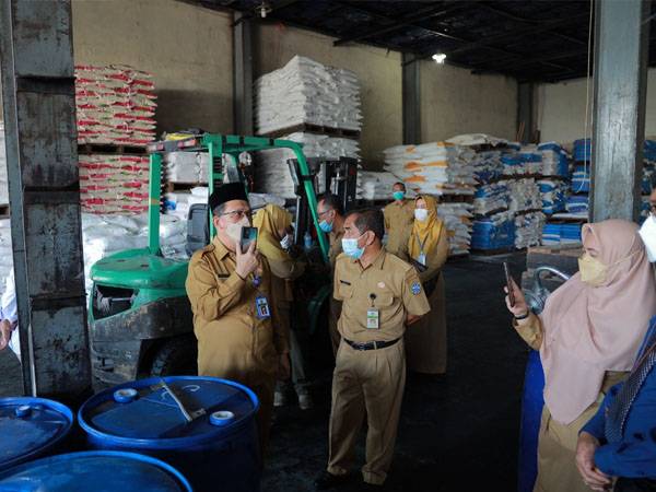 Mulyadi Sebut Stok dan Harga Pangan di Pontianak Jelang Ramadan Relatif Stabil