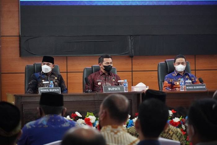 Penjabaran RPJMD Harus Konsisten, Fransiskus Diaan: untuk Mendorong Terciptanya Tatakelola Pemerintahan yang Baik