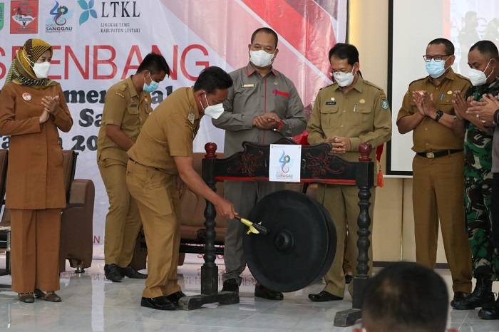 Musrenbang Harus Perhatikan Aspirasi dan Masukan Masyarakat, Junaidi: Bukan Top Down
