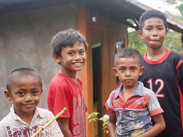 Cerita Perjuangan Mewujudkan Generasi Emas dari Timor Tengah Selatan