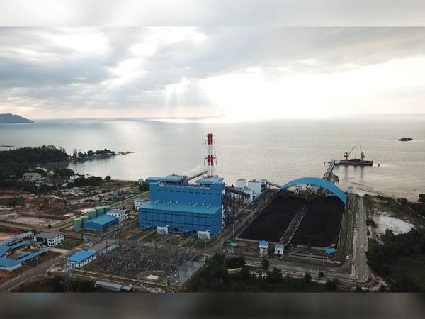 PLN Gencar Manfaatkan Limbah Pembakaran PLTU Bengkayang