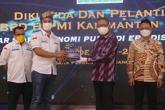 Sutarmidji: Hidup Kalau Tidak Ada Tantangan, Ambil Bantal dan Tidur