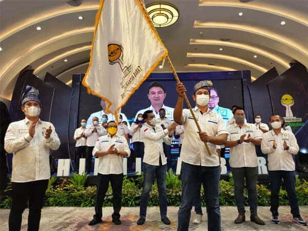 HIPMI Kalbar Fokus Bantu Pemerintah Pulihkan Ekonomi dengan Perkuat Digitalisasi UMKM