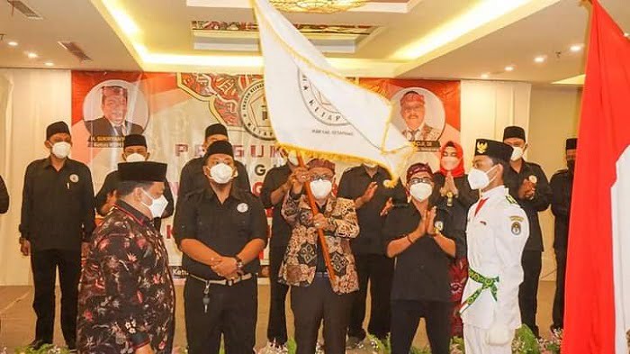 Dear Pengurus IKBM Kabupaten Ketapang yang Baru, Farhan: Jaga Kekompakan dan Keharmonisan Internal