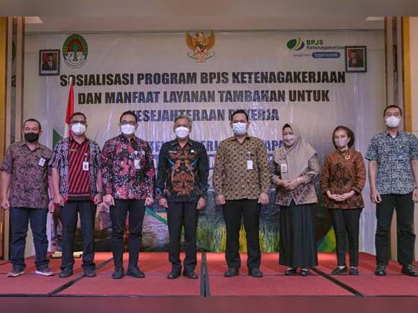 Perusahaan di Ketapang Diminta Lindungi Pekerja Rentan Lewat CSR